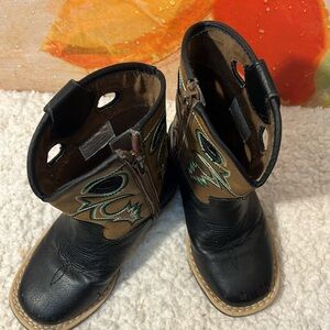 TWISTER Boys Western Boots